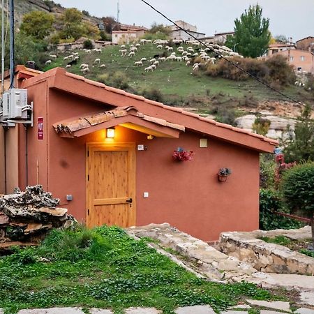 Casa Rural El Retiro, Rural Loft Buenache de la Sierra Dış mekan fotoğraf