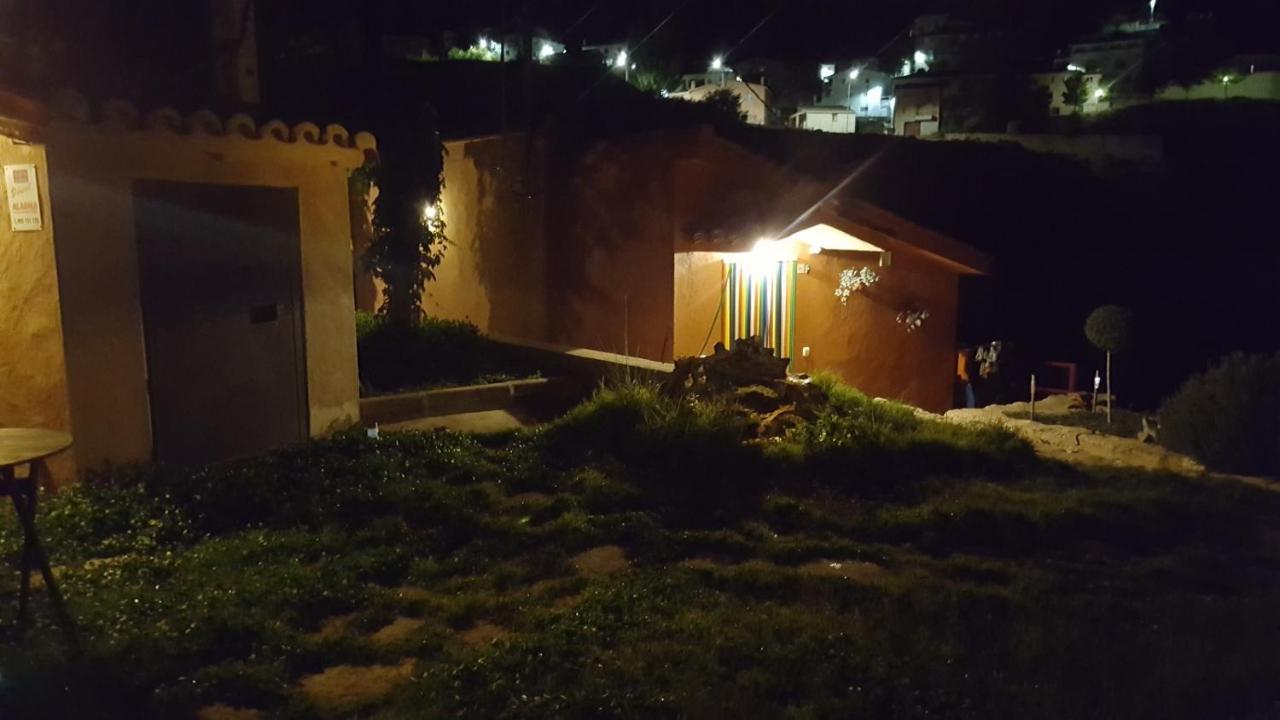Casa Rural El Retiro, Rural Loft Buenache de la Sierra Dış mekan fotoğraf