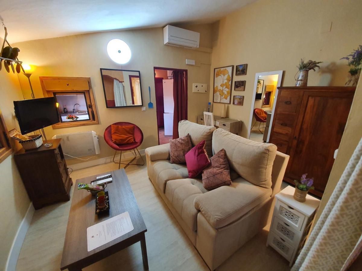 Casa Rural El Retiro, Rural Loft Buenache de la Sierra Dış mekan fotoğraf