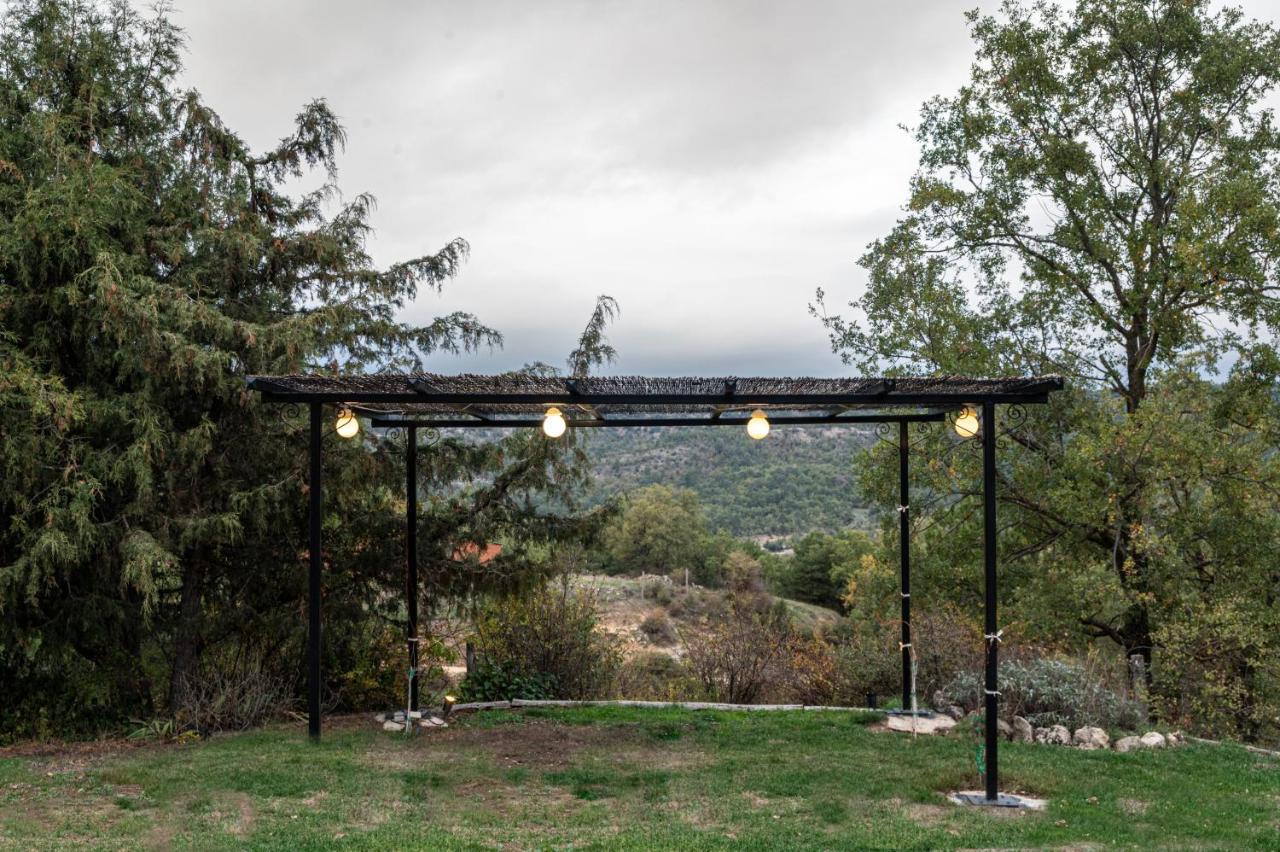 Casa Rural El Retiro, Rural Loft Buenache de la Sierra Dış mekan fotoğraf