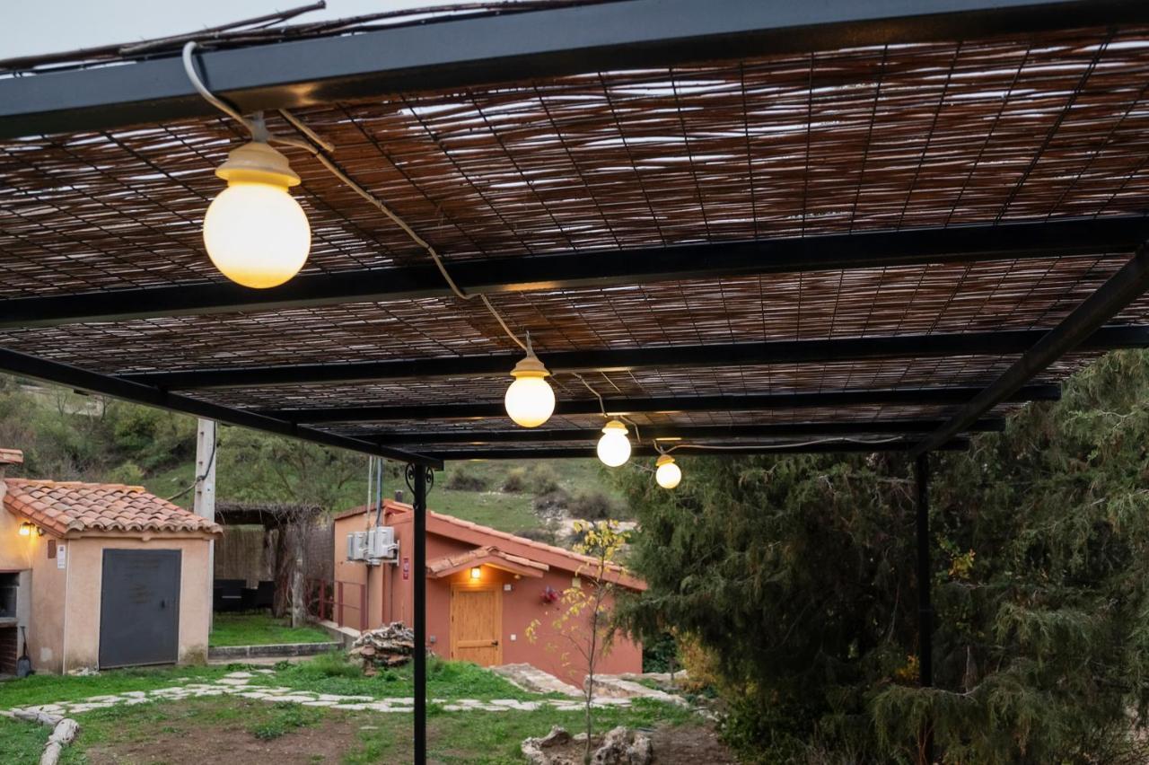 Casa Rural El Retiro, Rural Loft Buenache de la Sierra Dış mekan fotoğraf