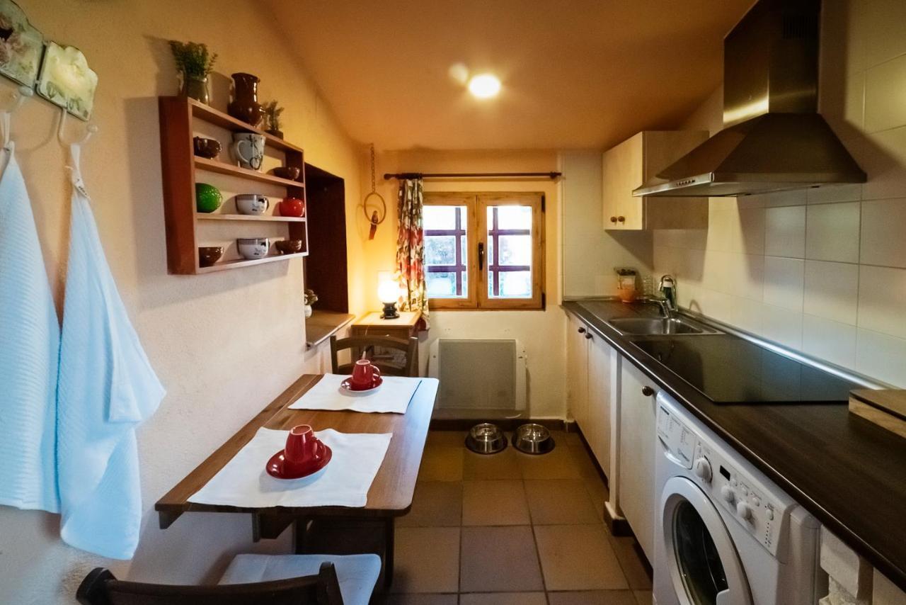 Casa Rural El Retiro, Rural Loft Buenache de la Sierra Dış mekan fotoğraf