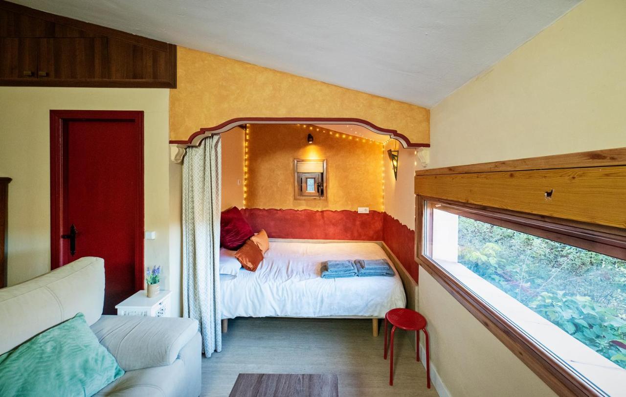 Casa Rural El Retiro, Rural Loft Buenache de la Sierra Dış mekan fotoğraf