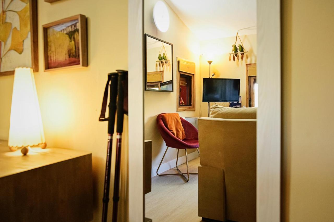 Casa Rural El Retiro, Rural Loft Buenache de la Sierra Dış mekan fotoğraf