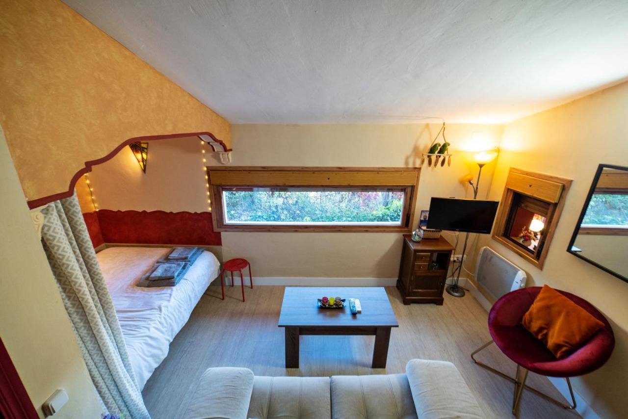 Casa Rural El Retiro, Rural Loft Buenache de la Sierra Dış mekan fotoğraf