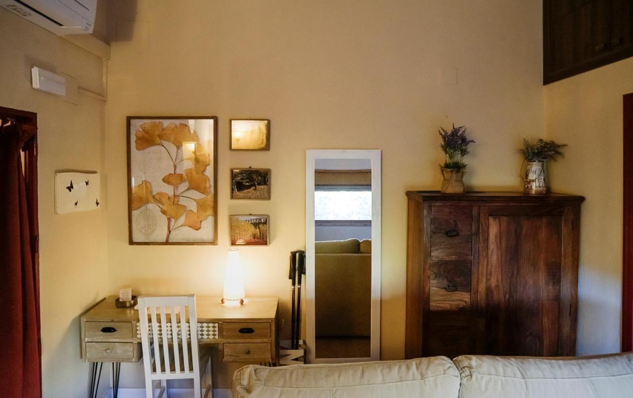 Casa Rural El Retiro, Rural Loft Buenache de la Sierra Dış mekan fotoğraf